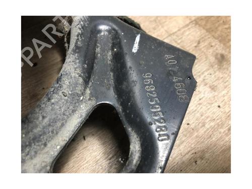 Left front suspension arm CITROËN C6 (TD_) 2.7 HDi | BP20613895M12 