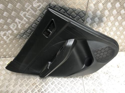 Used Rear left panel Rear left panel SUZUKI SWIFT V (AZ) 1.2 (A2L412, ZC83S) (90 hp) 34536442 34536442