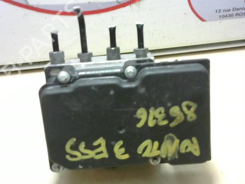 Used ABS pump FIAT GRANDE PUNTO (199_) 1.2 (65 hp) 25799763