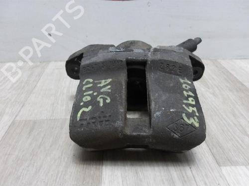 Left front brake caliper RENAULT CLIO II (BB_, CB_) 1.2 (BB0A, BB0F, BB10, BB1K, BB28, BB2D, BB2H, CB0A,... | BP13270881M105 