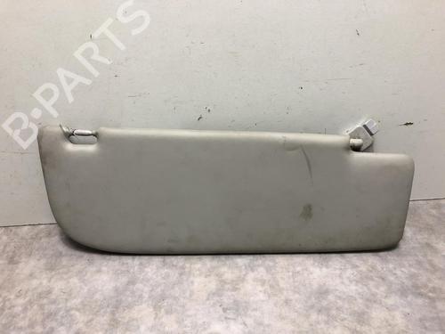 Used Left sun visor CITROËN NEMO Box Body/MPV (AA_) 1.4 HDi (68 hp) 20631601
