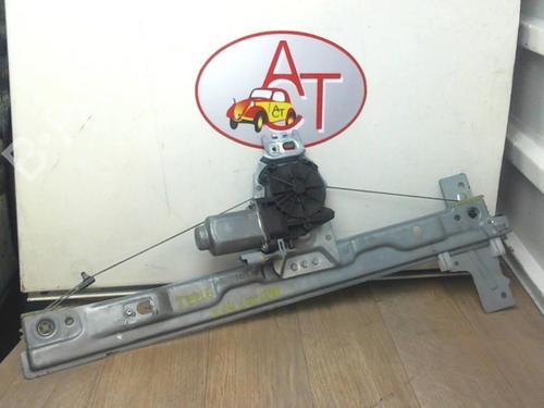 Used Front right window mechanism PEUGEOT 207 (WA_, WC_) 1.4 HDi (68 hp) 30780041