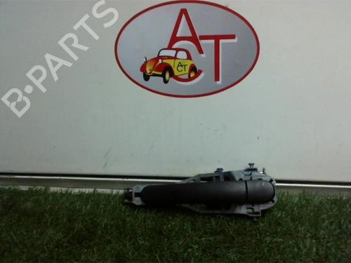 Used Front left exterior door handle VW GOLF V (1K1) 1.9 TDI (105 hp) 13267828