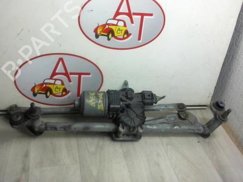 Used Front wiper motor VW POLO V (6R1, 6C1) 1.6 TDI (90 hp) 20614269