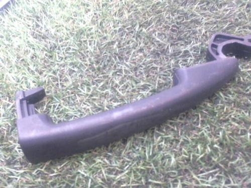 Front right exterior door handle PEUGEOT 208 I (CA_, CC_) 1.6 HDi / BlueHDi 75 | BP13266188C129 