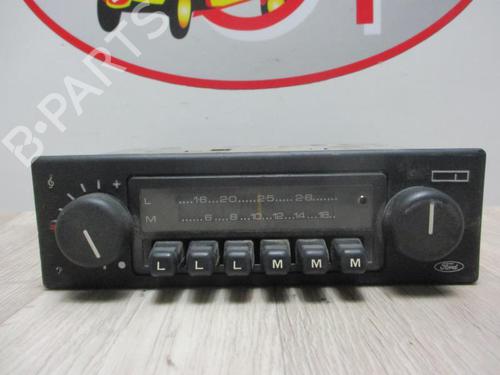 Used Radio FORD ESCORT IV (GAF, AWF, ABFT) 1.3 (60 hp) 13282047