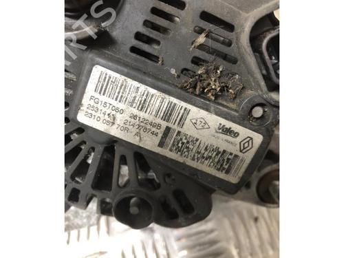 Alternator DACIA DUSTER (HS_) 1.5 dCi | BP30805632M7