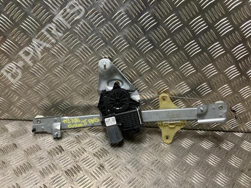 Used Front left window mechanism Front left window mechanism DACIA DUSTER (HM_) 1.6 SCe 115 4x4 (HMM1) (115 hp) 33540989 33540989