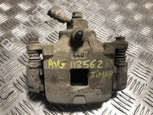 Used Left front brake caliper Left front brake caliper SUZUKI JIMNY Closed Off-Road Vehicle (SN) 1.5 DDiS 4x4 (86 hp) 33660846 33660846