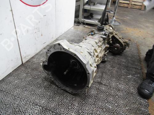 Gearbox NISSAN PICK UP (D22) 2.5 Di 4WD | BP13276301M3 