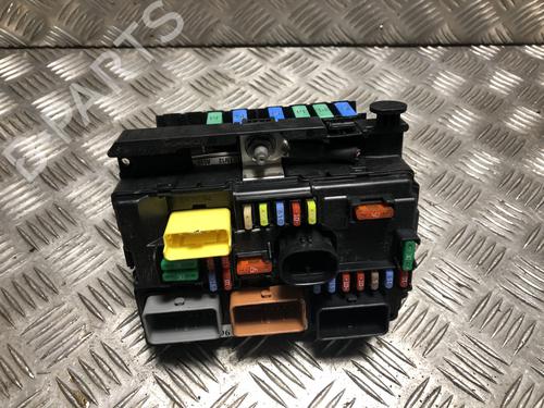 Used Engine control unit (ECU) Engine control unit (ECU) DS DS 3 (SA_) 1.6 BlueHDi 100 (SABHY0, SABHYT) (99 hp) 33402223 33402223