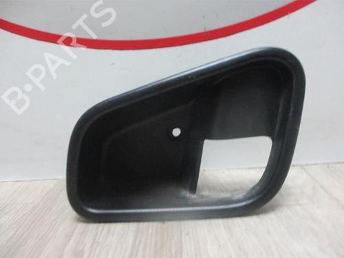 Front right exterior door handle CITROËN NEMO MPV 1.4 HDi | BP12964048C129 