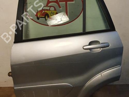 Used Left rear door TOYOTA RAV 4 II (_A2_) 2.0 D 4WD (CLA20_, CLA21_, CLA20R, CLA21R) (116 hp) 13284293