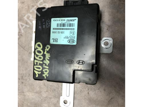 Unité de contrôle KIA SORENTO I (JC) 2.5 CRDi 4WD (140 hp) 25305573