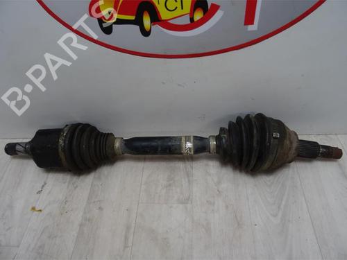 Left front driveshaft ALFA ROMEO 159 Sportwagon (939_) 1.9 JTS (939BXA1B) | BP25298048M38 