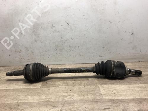 Used Left front driveshaft TOYOTA AURIS (_E15_) 1.4 D-4D (NDE150_, NDE150R) (90 hp) 20630785