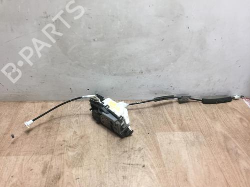 Used Rear left lock CITROËN C3 II (SC_) 1.4 HDi 70 (SC8HZC, SC8HR0, SC8HP4) (68 hp) 13229404