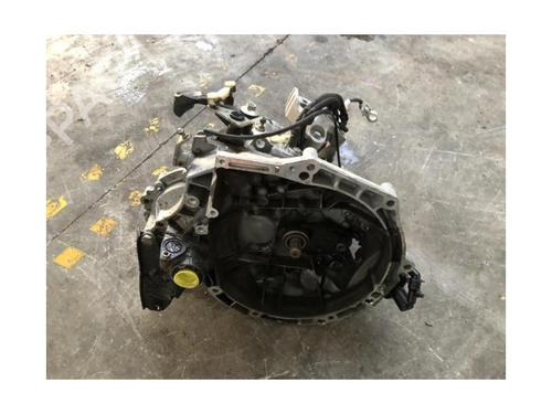 Gearbox PEUGEOT 208 I (CA_, CC_) 1.2 VTI 82 | BP20617563M3 