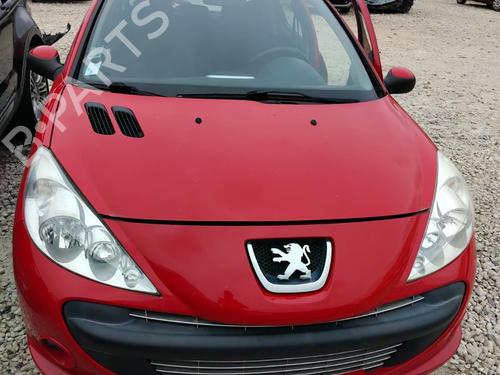 Front left seatbelt PEUGEOT 206+ (2L_, 2M_) 1.4 HDi eco 70 | BP31202971I26