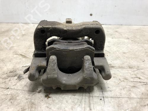 Used Left rear brake caliper VW POLO V (6R1, 6C1) 1.6 TDI (90 hp) 20623613