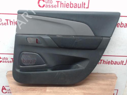 Used Rear right panel CITROËN C4 Grand Picasso II (DA_, DE_) 1.6 BlueHDi 120 (120 hp) 13266027
