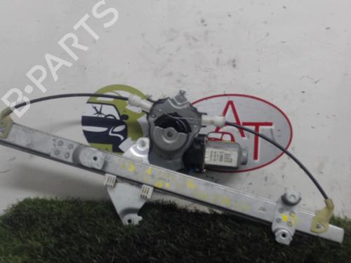 Used Rear right window mechanism NISSAN PRIMERA Hatchback (P12) 2.2 Di (126 hp) 13222986