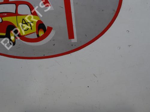 Used Tailgate lift support PEUGEOT 407 Coupe (6C_) 2.7 HDi (204 hp) 20632993