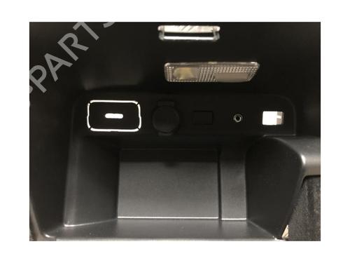Glove box CITROËN C4 SPACETOURER (3D_) 1.2 PureTech 130 | BP25306233C95 
