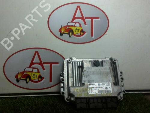 Used Engine control unit (ECU) PEUGEOT 207 (WA_, WC_) 1.6 HDi (90 hp) 30672909
