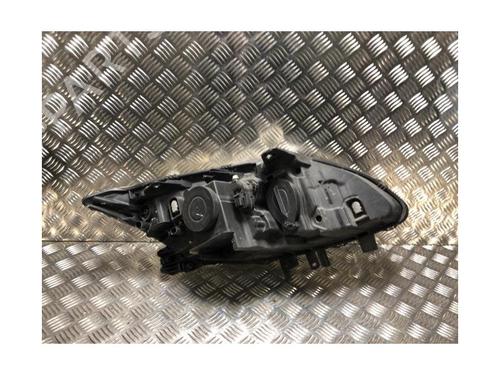 Left headlight RENAULT LAGUNA III (BT0/1) 1.5 dCi (BT00, BT0A, BT0T, BT1J) | BP23119951C28