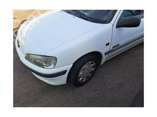 Left front fenders PEUGEOT 106 II (1A_, 1C_) 1.5 D | BP20629844C41 