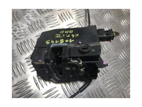 Rear left lock CITROËN C4 Picasso II 1.6 HDi / BlueHDi 115 | BP26710252C100 