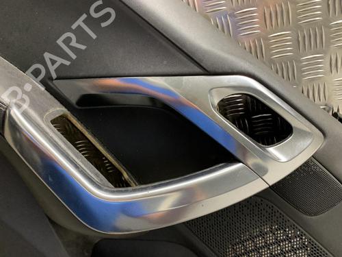 Front left panel PEUGEOT 2008 I (CU_) 1.6 HDi | BP36113226C58 - Image 2
