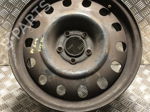 Used Rim PEUGEOT 407 (6D_) 2.0 HDi 135 (6DRHRH, 6DRHRE, 6DRHRG, 6DRHRJ) (136 hp) 31872784