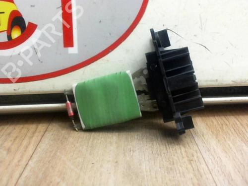 Used Heater resistor OPEL CORSA D (S07) 1.3 CDTI (L08, L68) (75 hp) 28287146