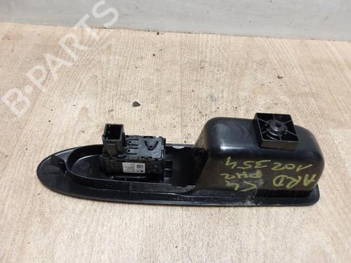 Used Right front window switch CITROËN C4 II (NC_) 1.6 HDi 90 (92 hp) 13225591