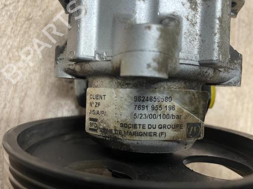 Used Steering pump PEUGEOT EXPERT Van (222) 2.0 HDI (94 hp) 13229322
