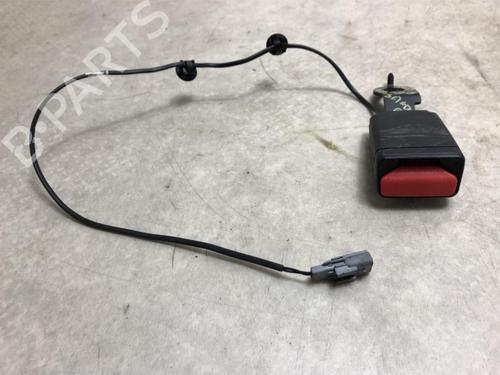 Used Seat buckle DACIA SANDERO II 1.2 (75 hp) 20621012