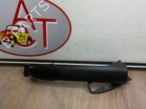 Used Front left exterior door handle MERCEDES-BENZ SPRINTER 3,5-t Platform/Chassis (B906) 316 CDI (906.131, 906.133, 906.135, 906.231, 906.233,... (163 hp) 27470635