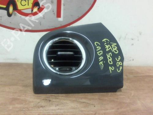 Air vent FIAT 500 C (312_) 1.2 (312CXA1A, 312AXA1A) | BP23127947I21 