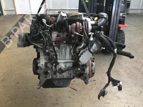 Engine PEUGEOT 207 (WA_, WC_) 1.4 HDi | BP31195611M1 