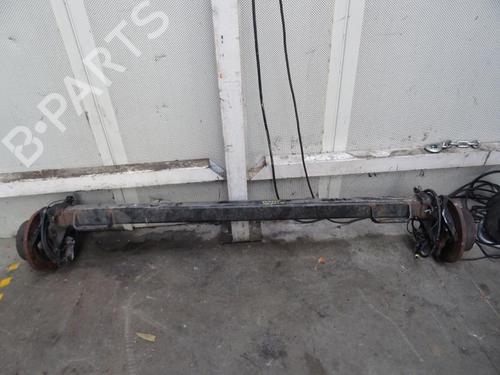 Used Rear axle FIAT DUCATO Platform/Chassis (250_) 150 Multijet 2,3 D (148 hp) 28836588