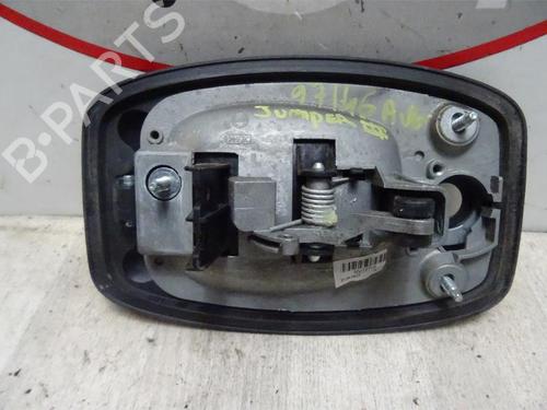 Front left exterior door handle CITROËN JUMPER II Van 2.0 BlueHDi 110 | BP13267980C128 