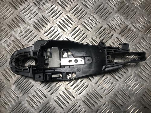 Used Front left exterior door handle Front left exterior door handle 33706321 33706321