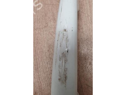 Rear right exterior door handle PEUGEOT 208 I (CA_, CC_) 1.6 HDi | BP13284642C130 