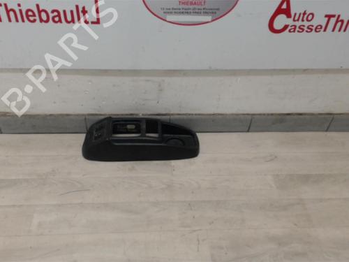 Middle console TOYOTA YARIS (_P13_) 1.5 Hybrid (NHP130_, NHP130) | BP29523971I22 