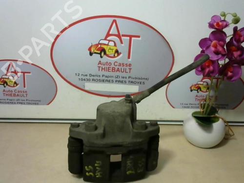 Used Left front brake caliper Left front brake caliper RENAULT SUPER 5 (B/C40_) 1.4 (B/C403) (71 hp) 13037283 13037283