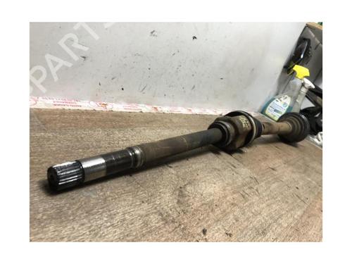 Right front driveshaft CITROËN C4 Picasso I MPV (UD_) 1.6 HDi | BP20631394M39