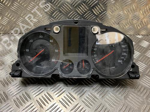Used Instrument cluster VW PASSAT B6 (3C2) 2.0 TDI 16V (140 hp) 25306358