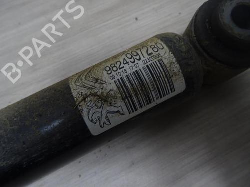 Used Right rear shock absorber CITROËN C3 III (SX) 1.2 PureTech 82 (83 hp) 13223349